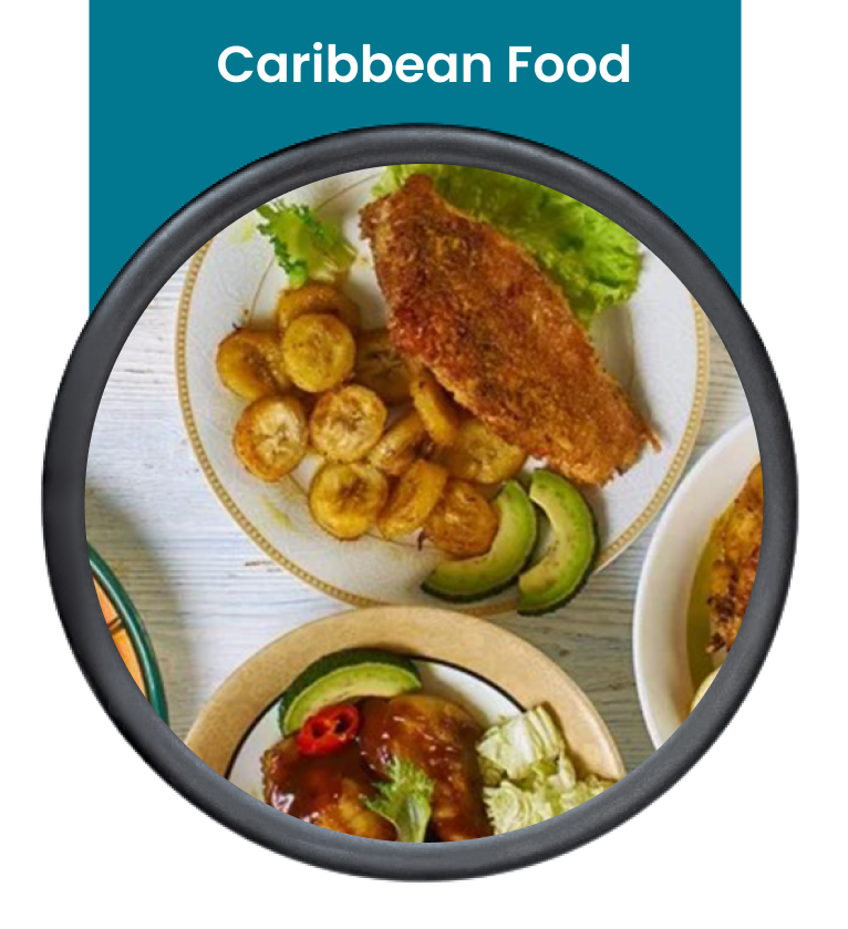 Caribbean Food